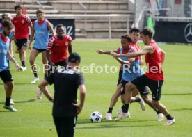 15.08.23 VfB Stuttgart Training