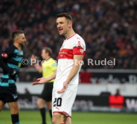 VfB Stuttgart - Hertha BSC Berlin