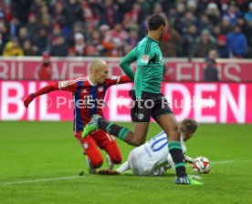 FC Bayern M&uuml;nchen