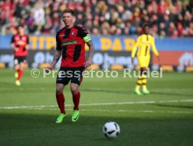 SC Freiburg - Borussia Dortmund