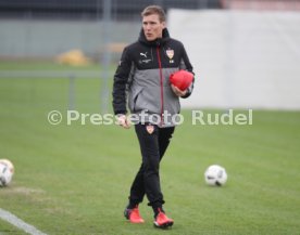 VfB Stuttgart Training