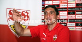 VfB Stuttgart Trainingslager Grassau 2018