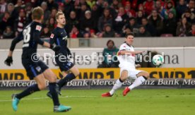 VfB Stuttgart - Hertha BSC Berlin