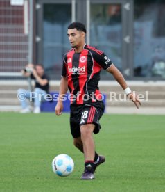 21.09.25 U19 VfB Stuttgart - U19 Eintracht Frankfurt