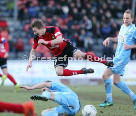 SG Sonnenhof Gro&szlig;aspach - Chemnitzer FC