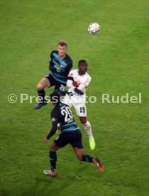 VfB Stuttgart - Hertha BSC Berlin