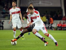 VfB Stuttgart - 1. FC N&uuml;rnberg