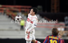 23.02.10 VfB Stuttgart - FC Barcelona
