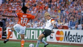 18.06.92 Niederlande - Deutschland
