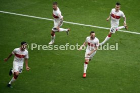 VfB Stuttgart - VfL Wolfsburg