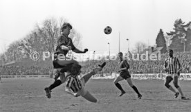 07.03.87 Stuttgarter Kickers - Eintracht Frankfurt
