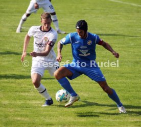 1. CfR Pforzheim - Bayer 04 Leverkusen