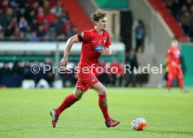 1. FC Heidenheim - Hertha BSC Berlin