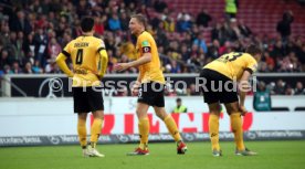 VfB Stuttgart - SG Dynamo Dresden