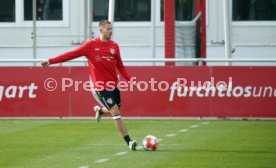 25.10.21 VfB Stuttgart Training