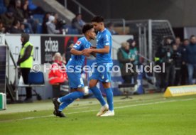 TSG 1899 Hoffenheim - Fortuna D&uuml;sseldorf