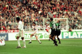 26.10.96 VfB Stuttgart - Borussia M&ouml;nchengladbach