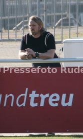 21.02.21 VfB Stuttgart Training