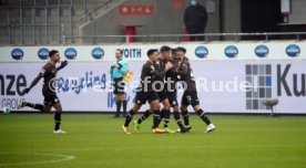 31.01.21 1. FC Heidenheim - FC St. Pauli