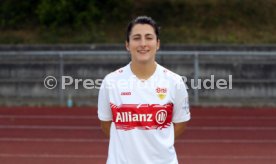 18.07.25 Frauen VfB Stuttgart Fototermin Saison 2025/2026