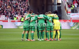 01.02.25 VfB Stuttgart - Borussia M&ouml;nchengladbach