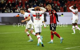 12.02.22 Bayer 04 Leverkusen - VfB Stuttgart
