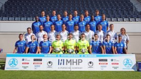 Stuttgarter Kickers Fototermin 2018/2019