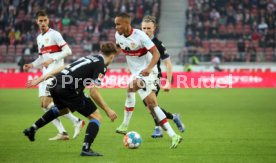 06.11.21 VfB Stuttgart - DSC Arminia Bielefeld