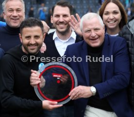 13.05.23 Stuttgarter Kickers - SG Sonnenhof Großaspach