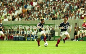 21.06.98 Deutschland - Jugoslawien