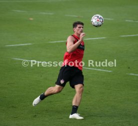 VfB Stuttgart Training