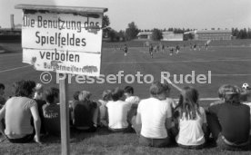24.07.80 VfB Stuttgart Trainingslager Baiersbronn