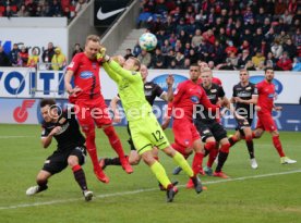 1. FC Heidenheim - 1. FC Union Berlin
