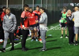 02.01.23 VfB Stuttgart Trainingslager Marbella 2023