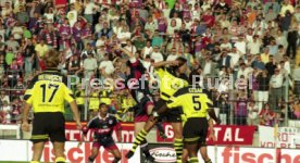 23.07.97 FC Bayern M&uuml;nchen - Borussia Dortmund