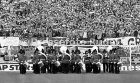 26.04.89 Niederlande - Deutschland