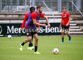 VfB Stuttgart Training