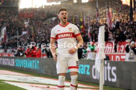 18.01.25 VfB Stuttgart - SC Freiburg