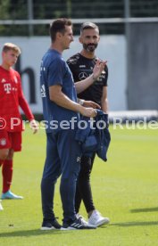 U19 VfB Stuttgart - U17 FC Bayern M&uuml;nchen