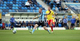 24.08.21 SV Waldhof Mannheim - SV Meppen