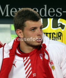 VfB Stuttgart - VfL Wolfsburg
