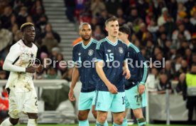 30.03.26 Deutschland - Ghana