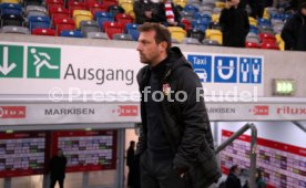 Fortuna D&uuml;sseldorf - VfB Stuttgart