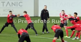 VfB Stuttgart Trainingslager Belek 2016