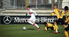 VfB Stuttgart - SG Dynamo Dresden