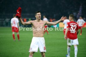 DFB-Pokal Finale 2019 RB Leipzig - FC Bayern M&uuml;nchen