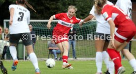 15.09.24 Frauen VfB Stuttgart - 1. FCC Hof