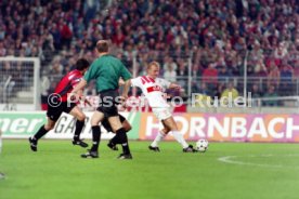 30.08.95 VfB Stuttgart - SC Freiburg