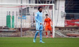 21.01.23 U19 VfB Stuttgart - U19 SC Freiburg