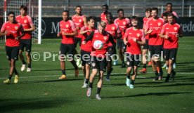 17.10.22 VfB Stuttgart Training